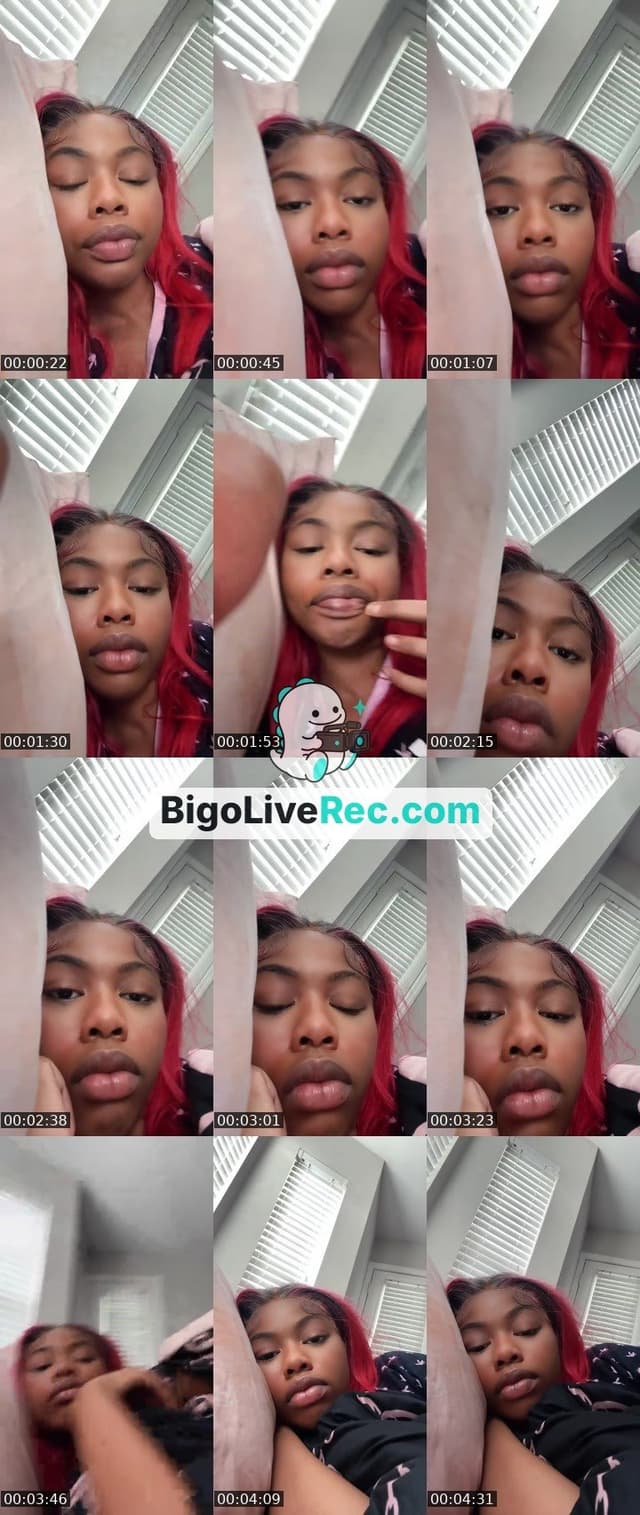 Bigo live: Ft/content  by @slimearettax