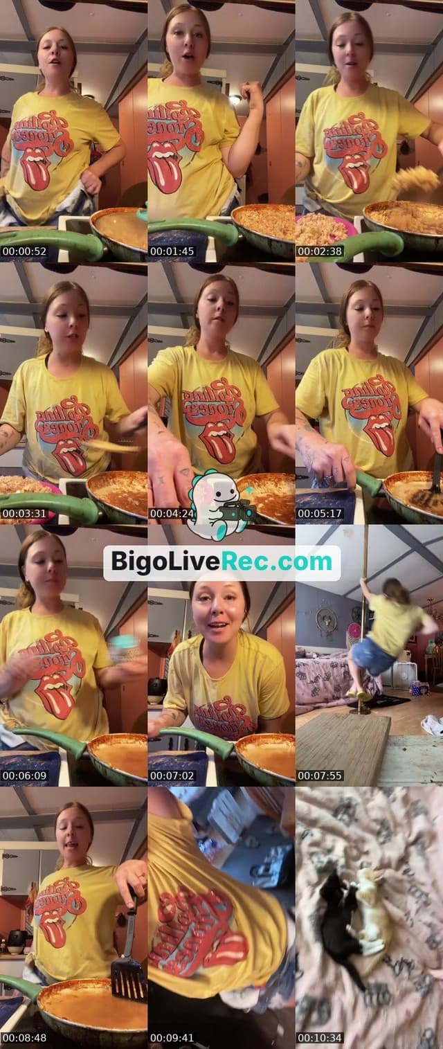 Bigo live: #DJ Cookin 👩‍🍳 by @slb00711