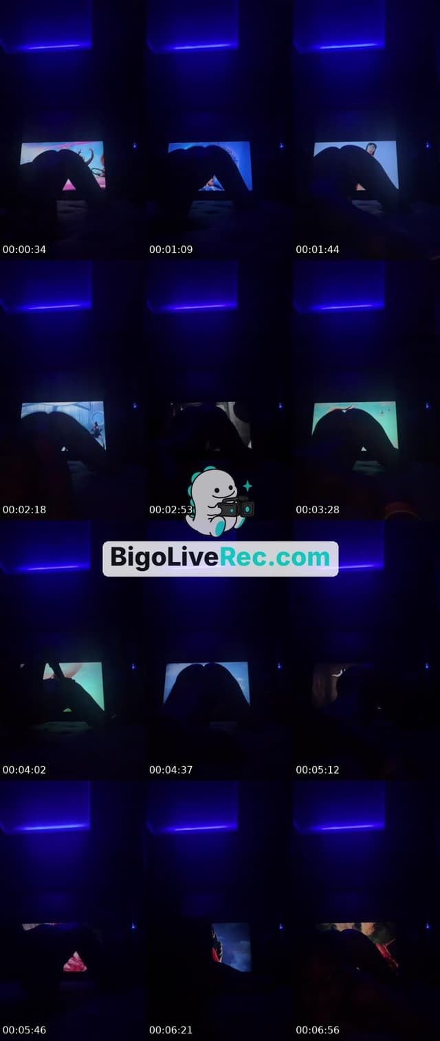 Bigo live: Welcome to my space y’all 🥹💙 by @1129310802