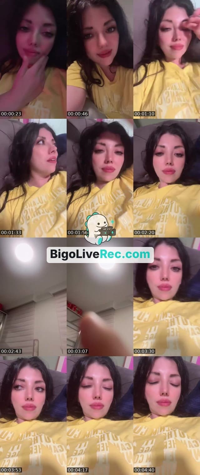 Bigo live: Yeni ay 650 K by @felicia_34