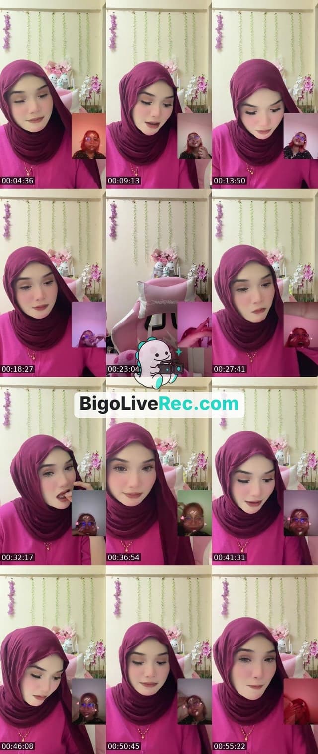 Bigo live: DAILY TIKET PELISH by @everafterx