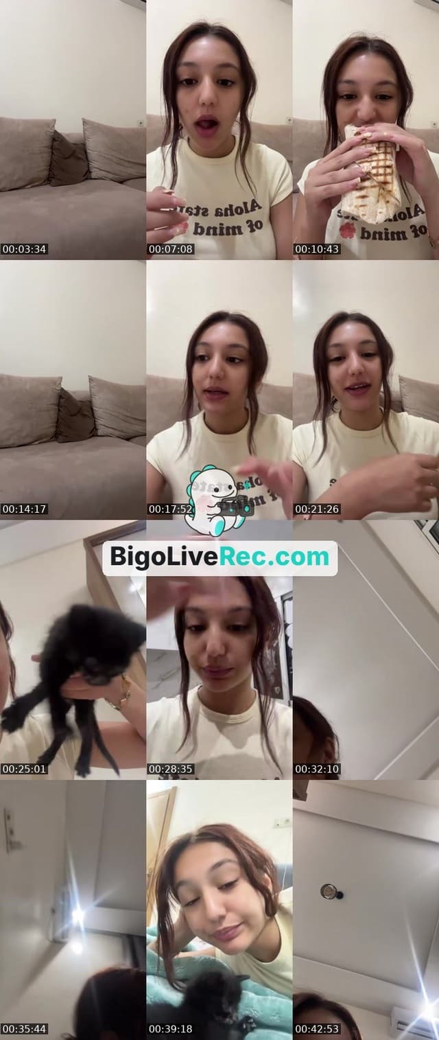 Bigo live: Mmh by @farah1661