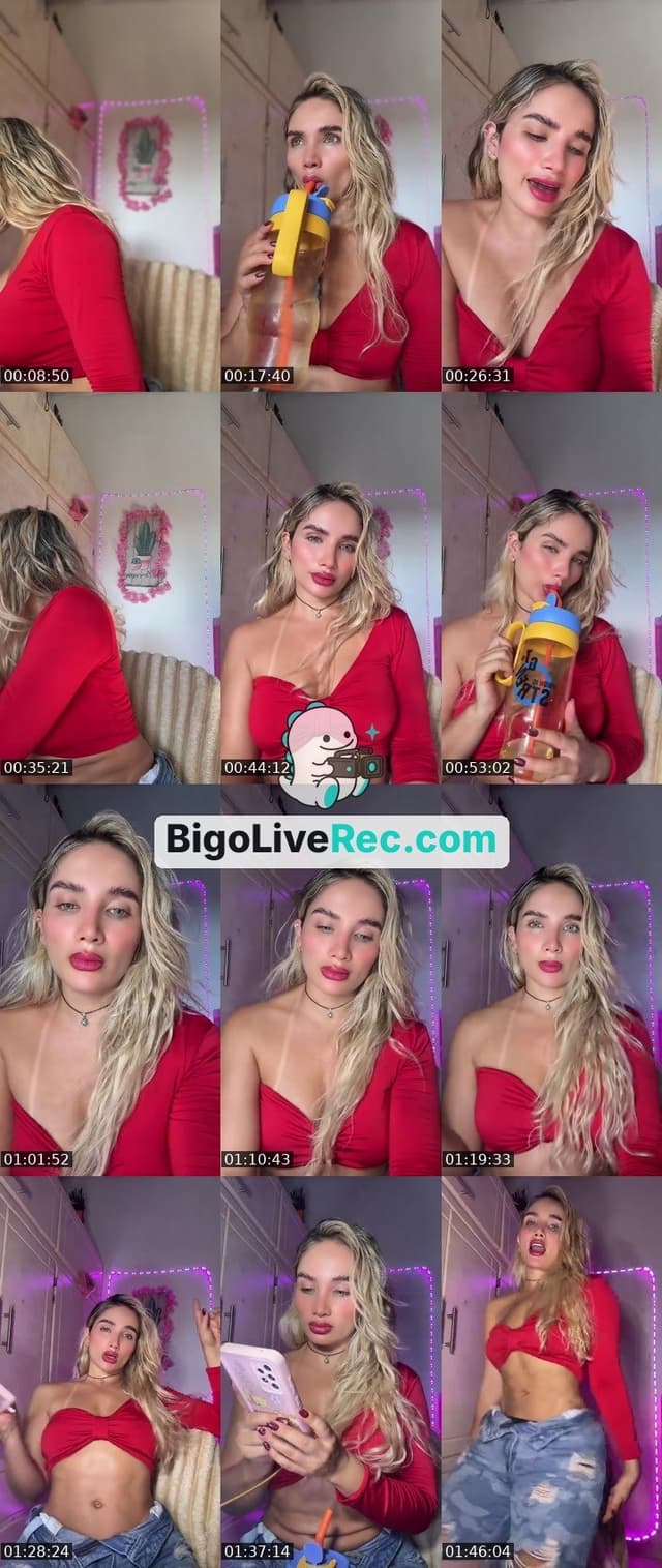 Bigo live: Ven😍 by @limara
