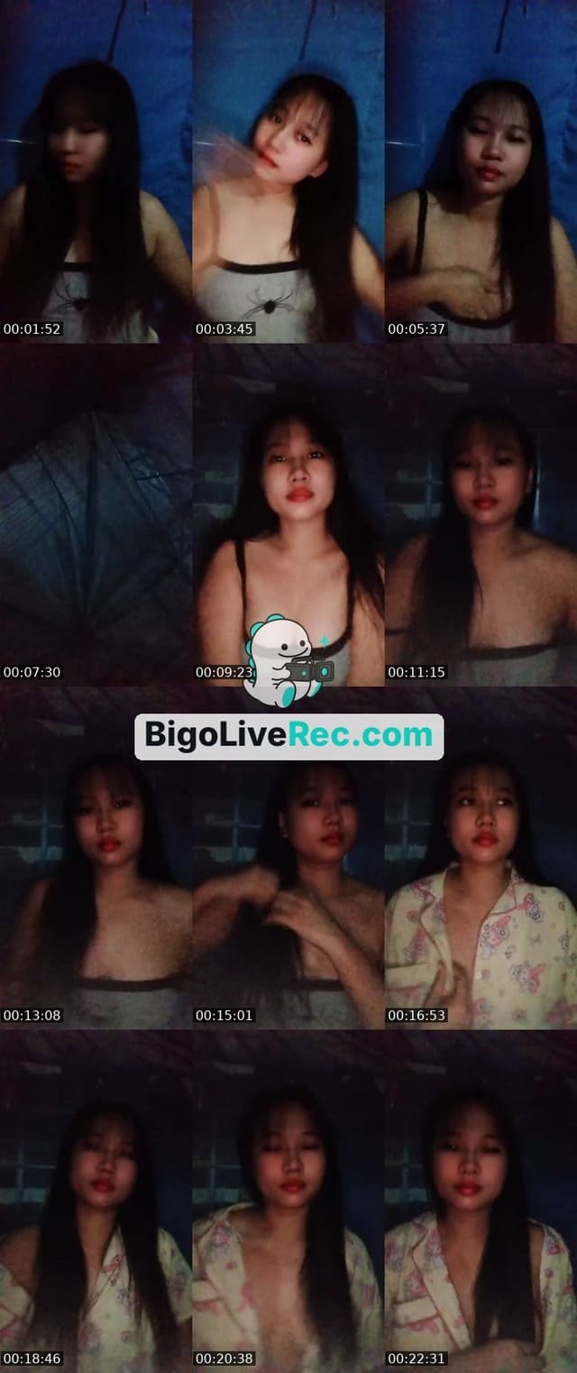 Bigo live: hello 🍀 by @987822638