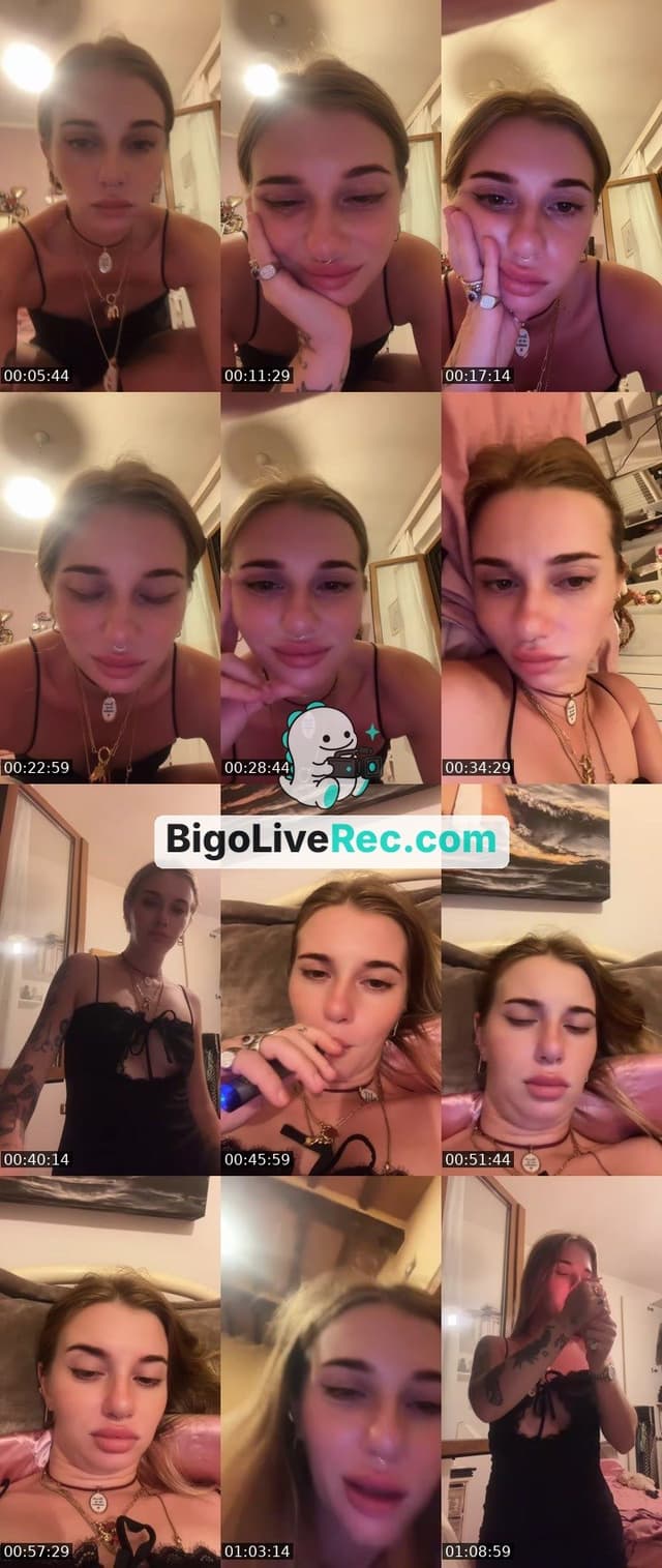 Bigo live: #Cutey 1 anno in family 🪷 by @valenti14