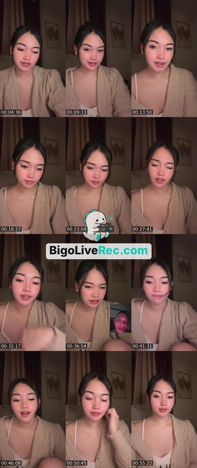 Bigo live: Hello by @cv.abby
