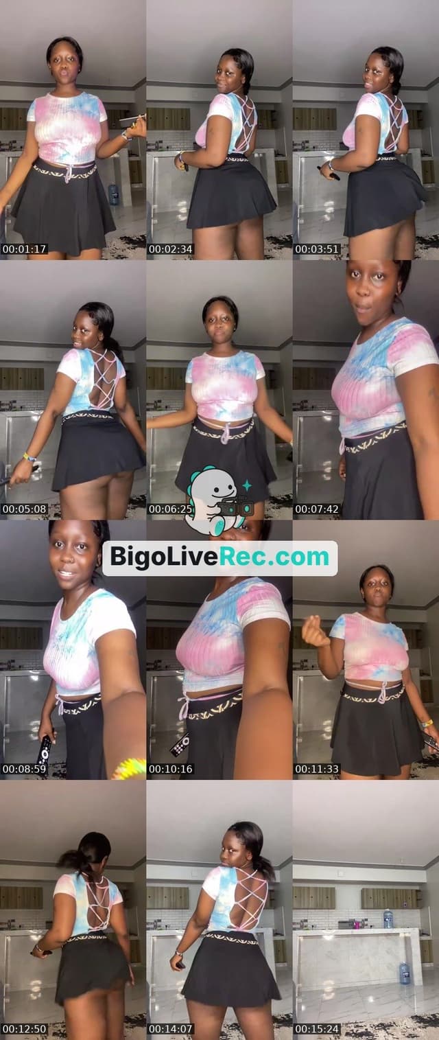 Bigo live: #charmer Come get some chocolate 🍫 by @pixietink