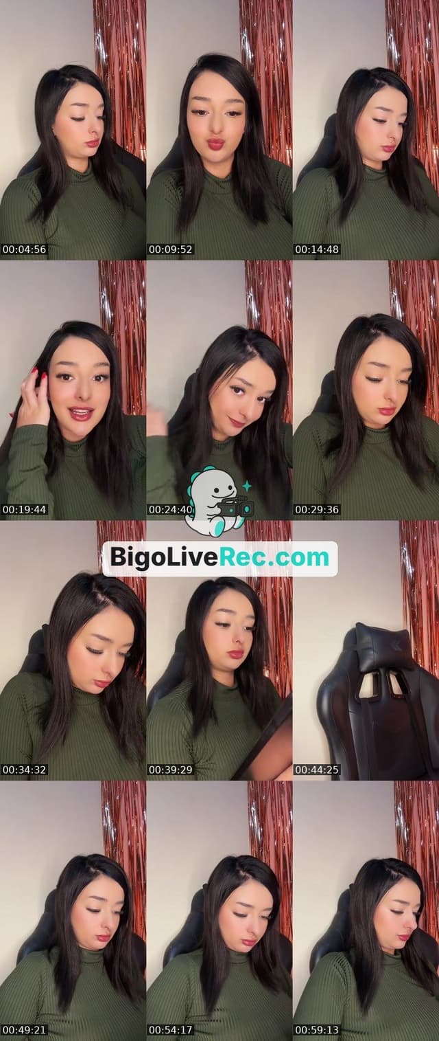 Bigo live: #MissBrasil Novataaa by @badbree