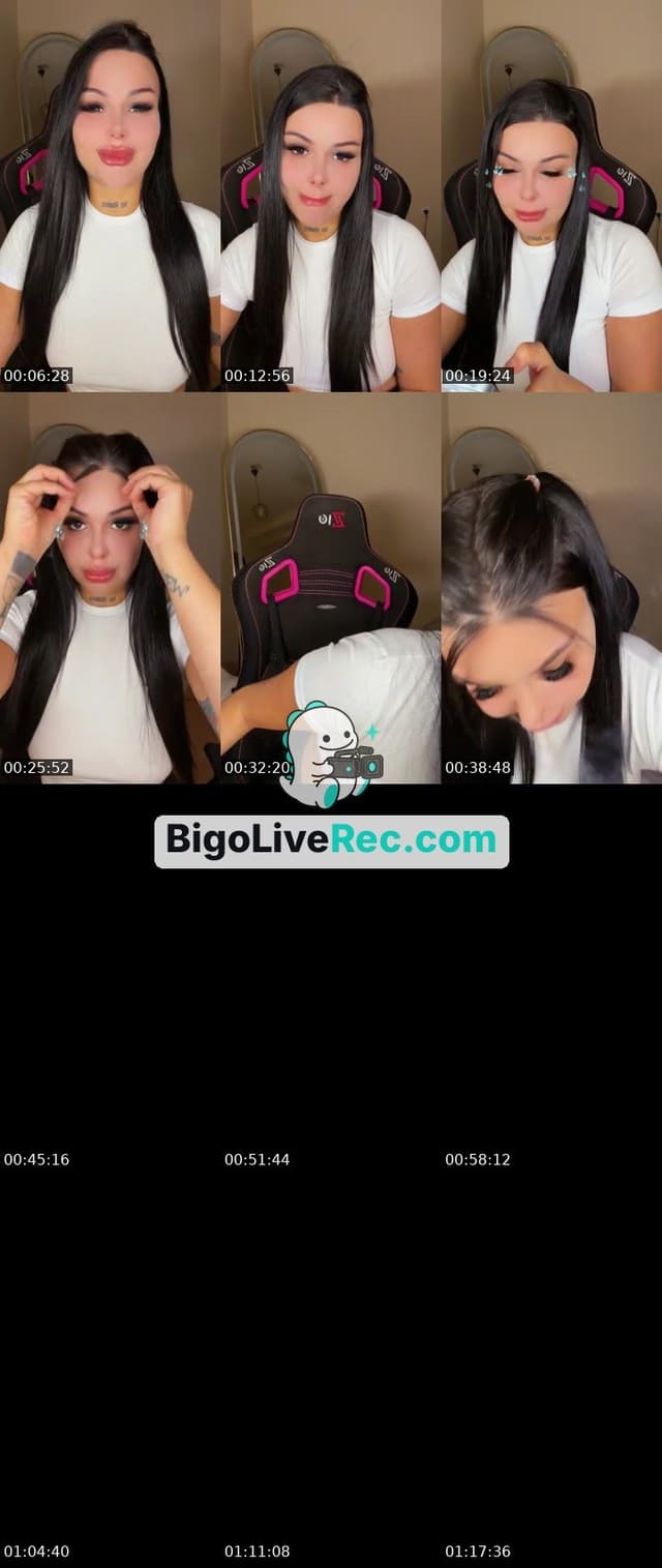 Bigo live: 🦋 by @nuruumm