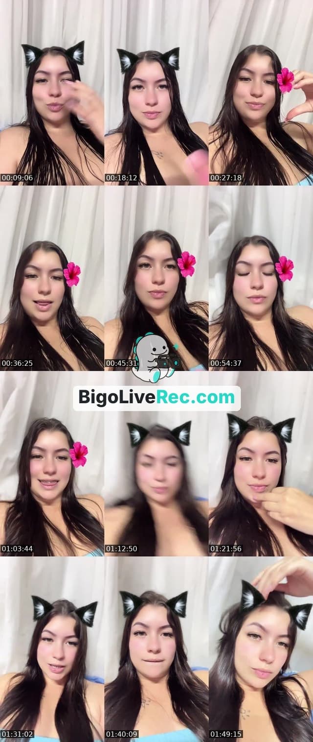 Bigo live: Oii ☺️ by @1134456672