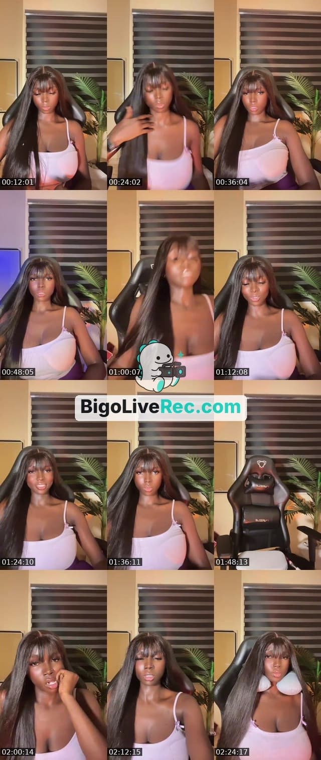 Bigo live: FleurDeDior 💎 by @naijabarb