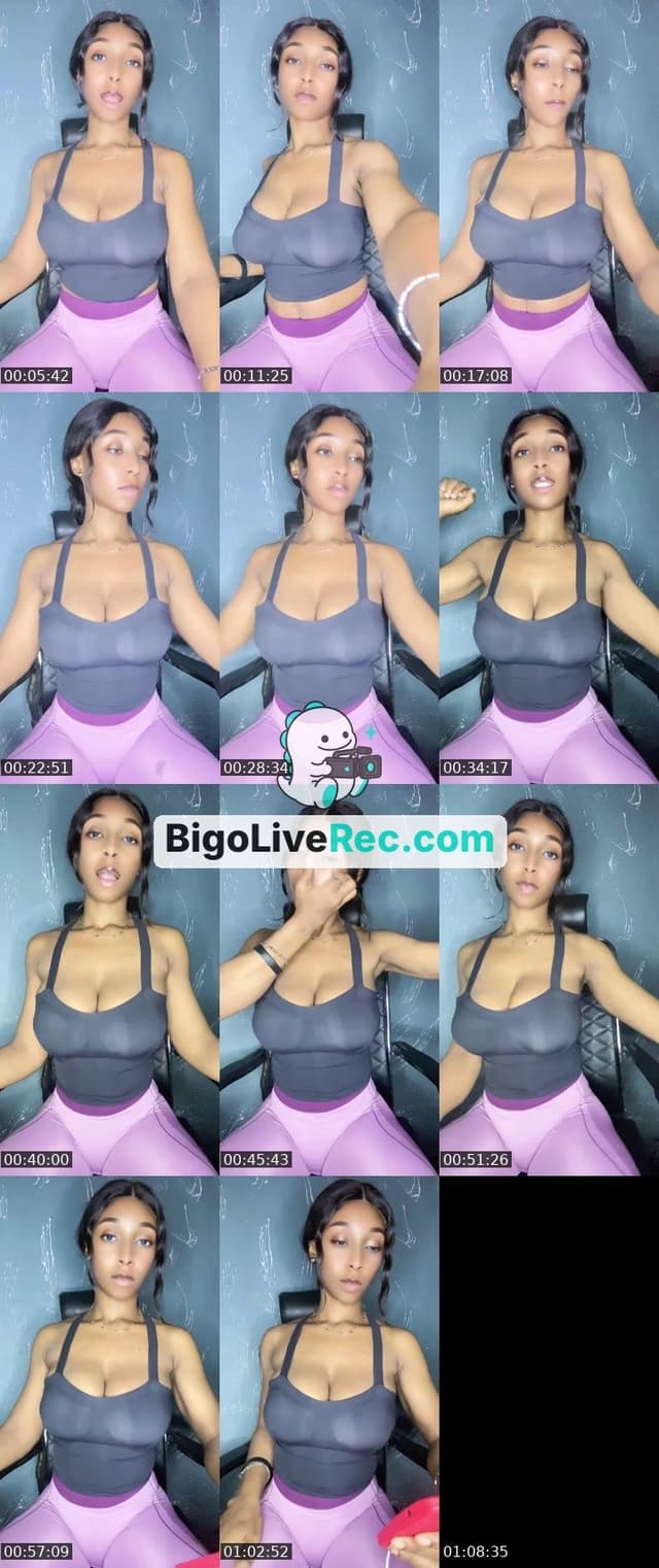 Bigo live: ❤️❤️I Love u HNM😘 by @fechywealth