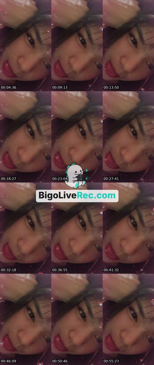 Bigo live: #newbieee by @sth_n9v9