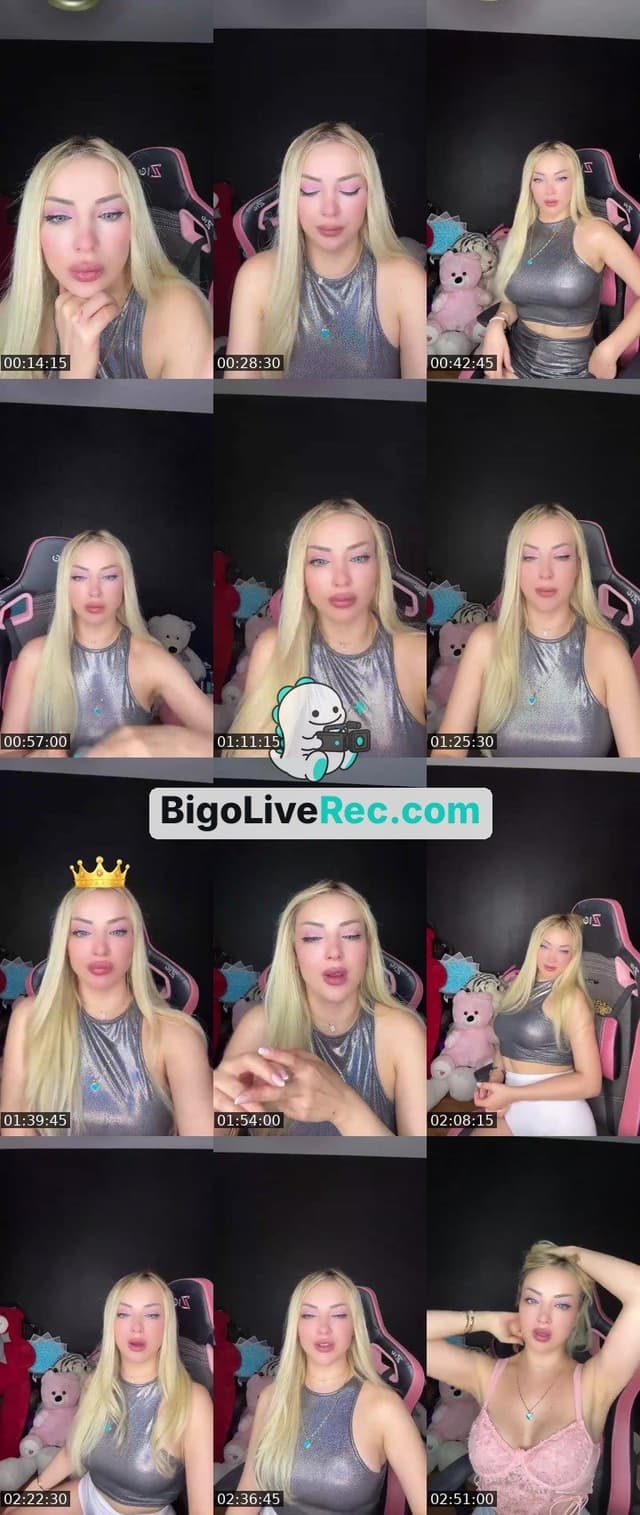 Bigo live: HIRRR🐆 by @yaseminaslan