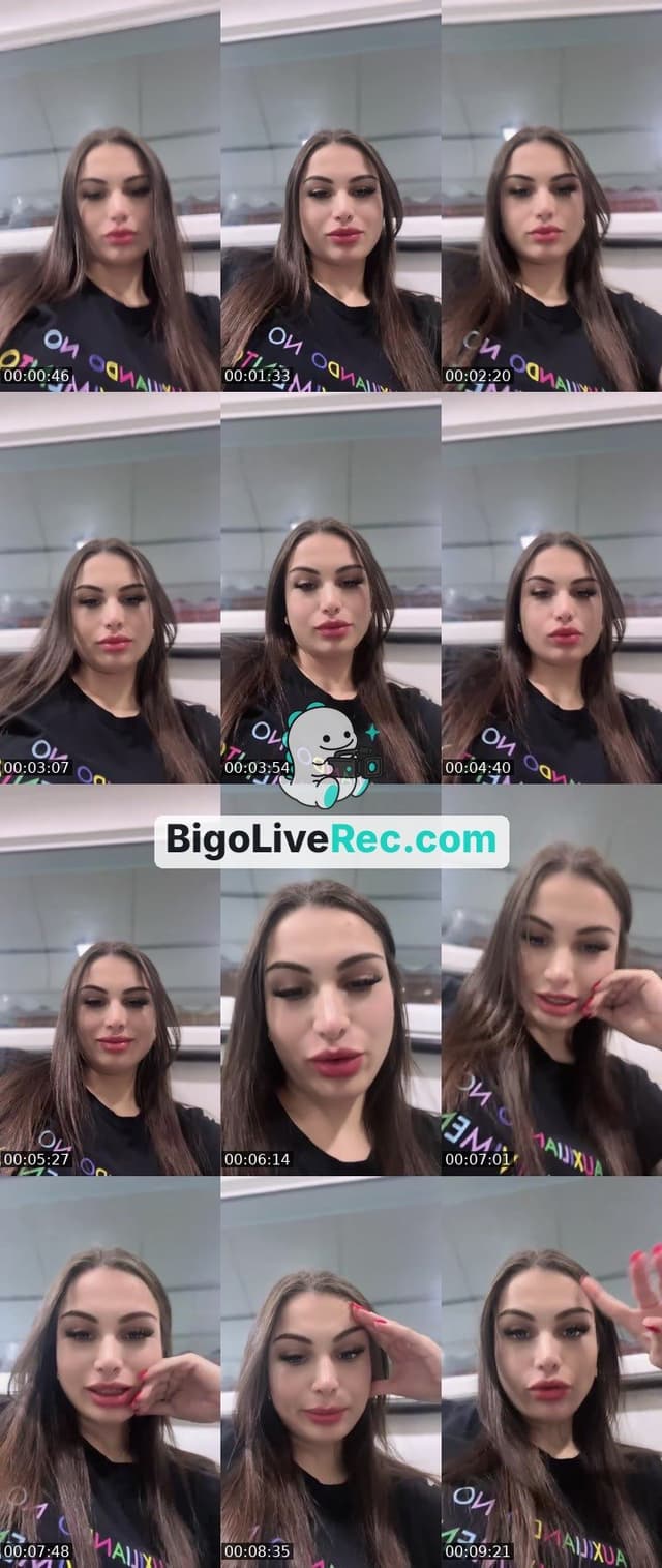 Bigo live: #Beauty Goal 10k 🥹🙏🏻 by @milli.andrade