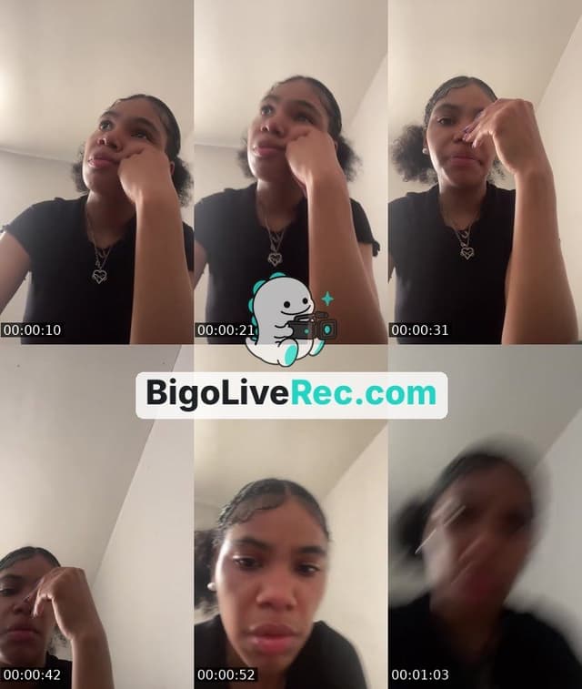 Bigo live: 70k Target This Month.🎯 by @alwayzbeentlc