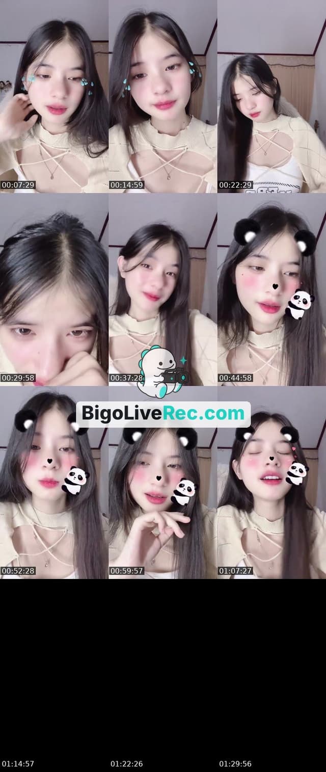 Bigo live: มาแล้วน่ะ☺️😆 by @kmwgijaneng