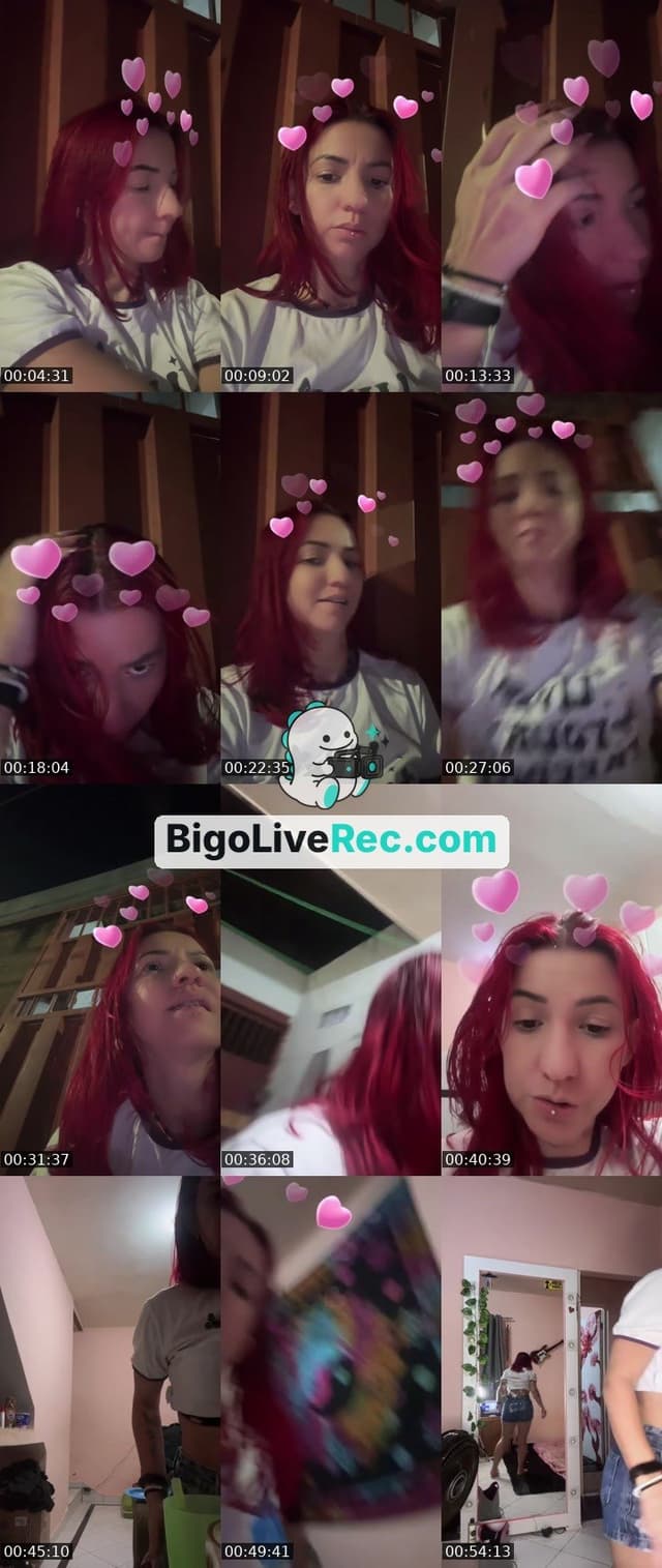 Bigo live: #Beauty Oie ❤️ by @nessyye