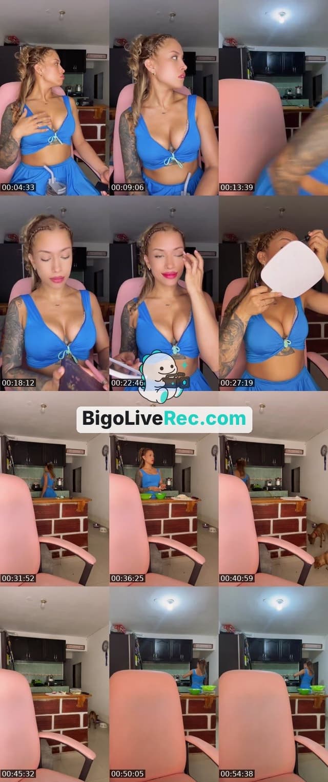 Bigo live: #Beauty Hola ven a conocerme 🫶🏽✨ by @onandrea30