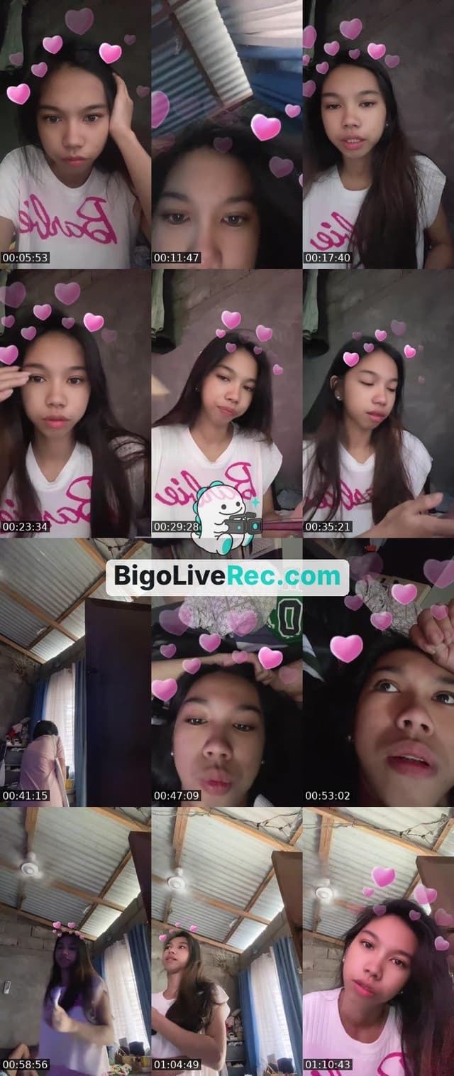 Bigo live: #LFTop1 Bermonths💋 by @prjmo07