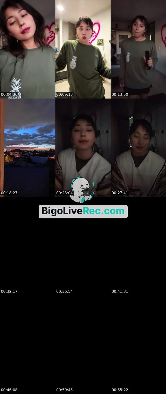 Bigo live: Eva💜 by @evapluriversa