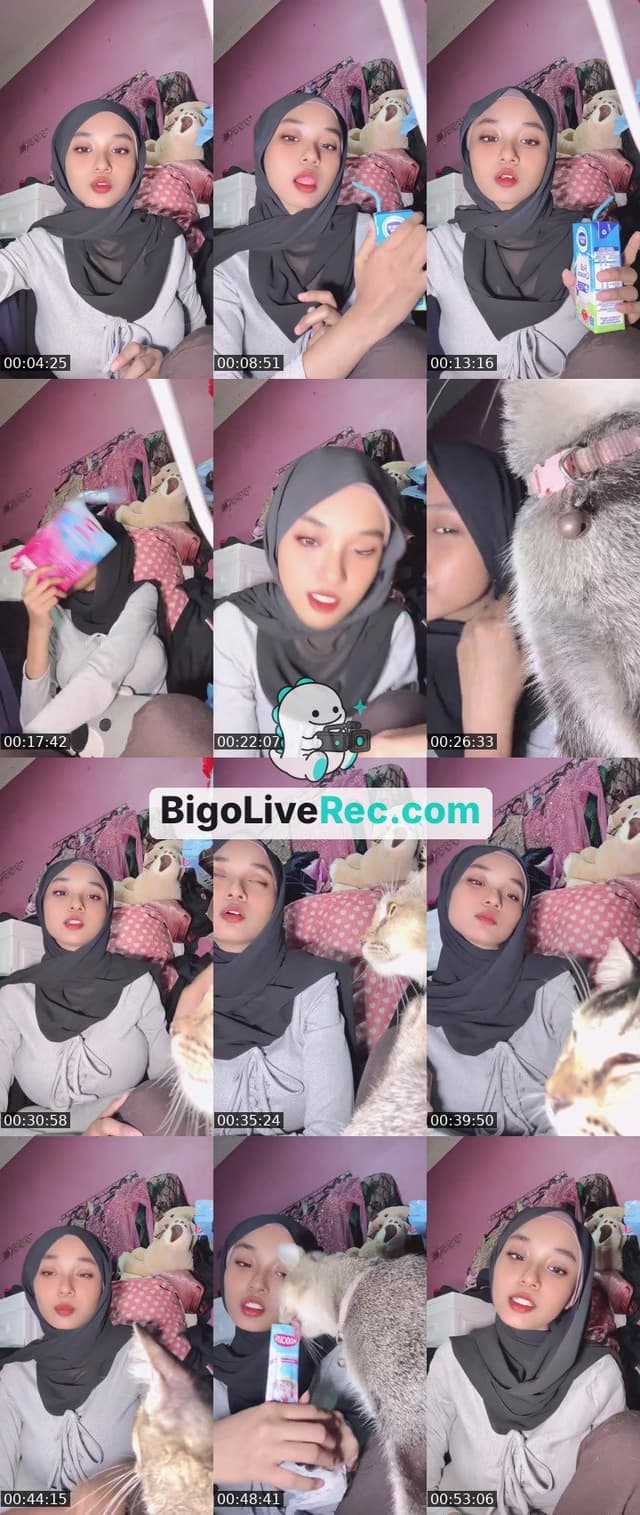 Bigo live: #Cutey Holla❤️‍🔥❤️‍🔥 by @_.roslinda