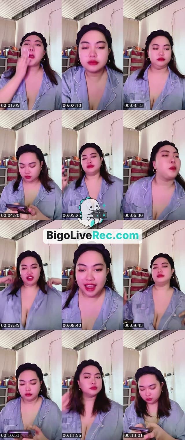 Bigo live: Hii🥰 by @eva_18