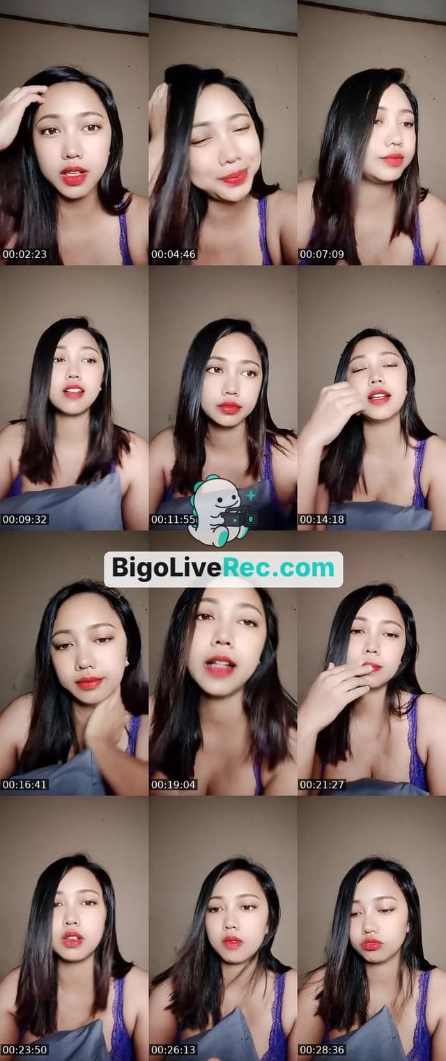 Bigo live: pagiii by @tralala22