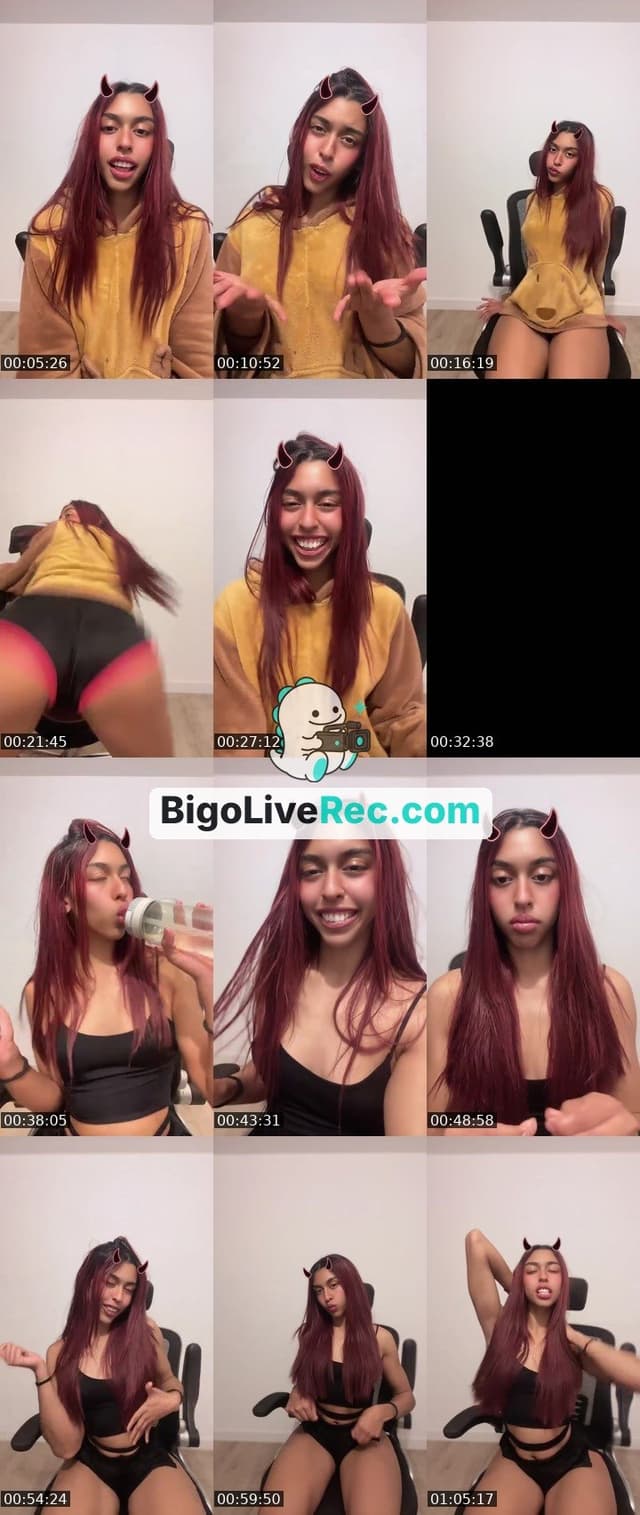 Bigo live: #Beauty Ven lindo🫦🔥 by @1082567807