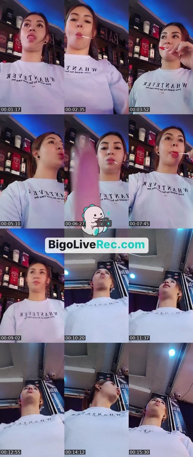 Bigo live: Camila by @1123932104