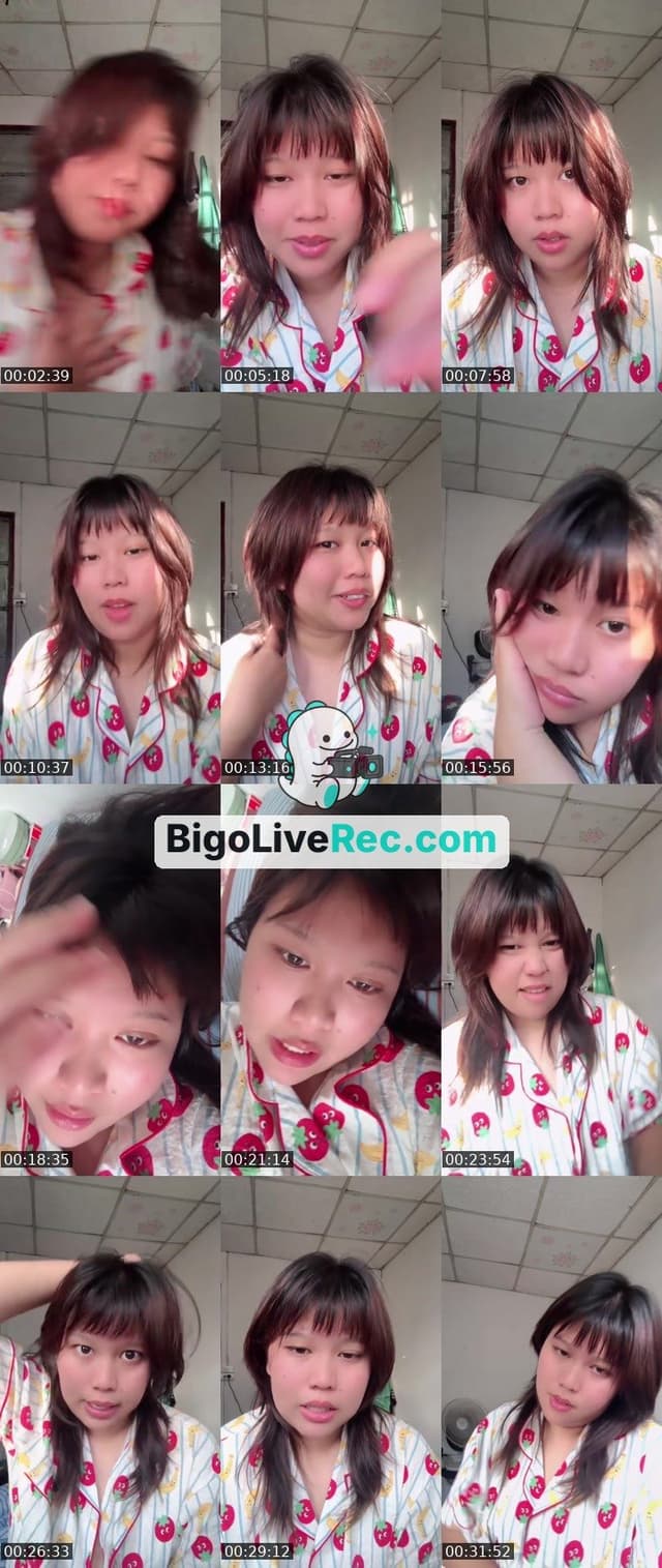 Bigo live: มอนิ่งค่ะ by @gracenaphatt007