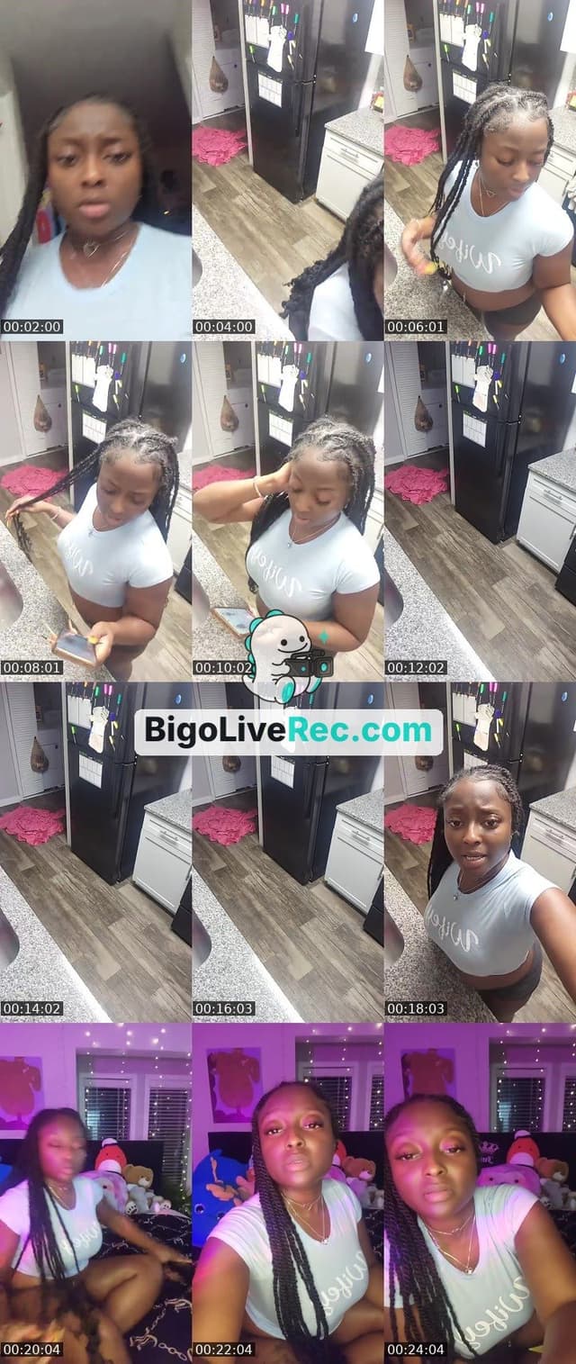 Bigo live: #Beauty 8/22♌ 🦁🍫 by @drkbeauty