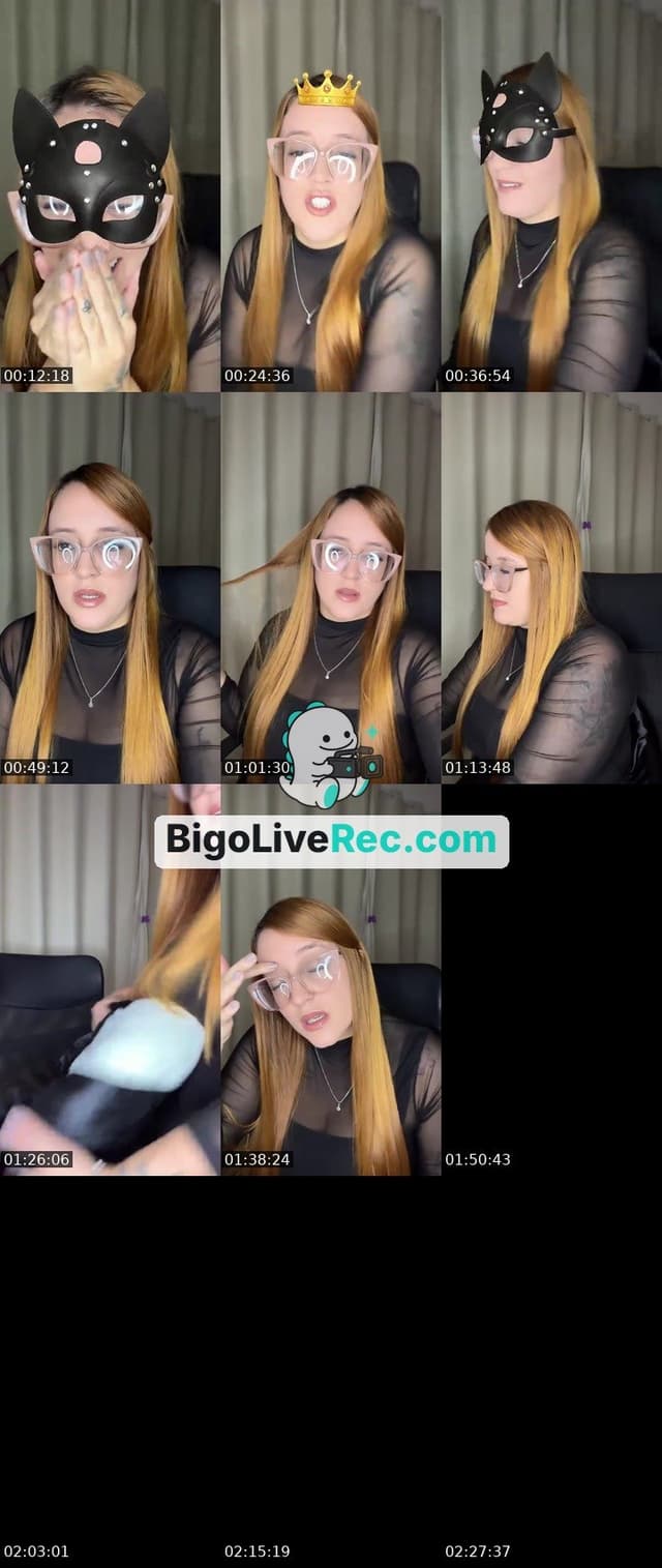 Bigo live: Vem 🥰🫦 by @ba.raymendess