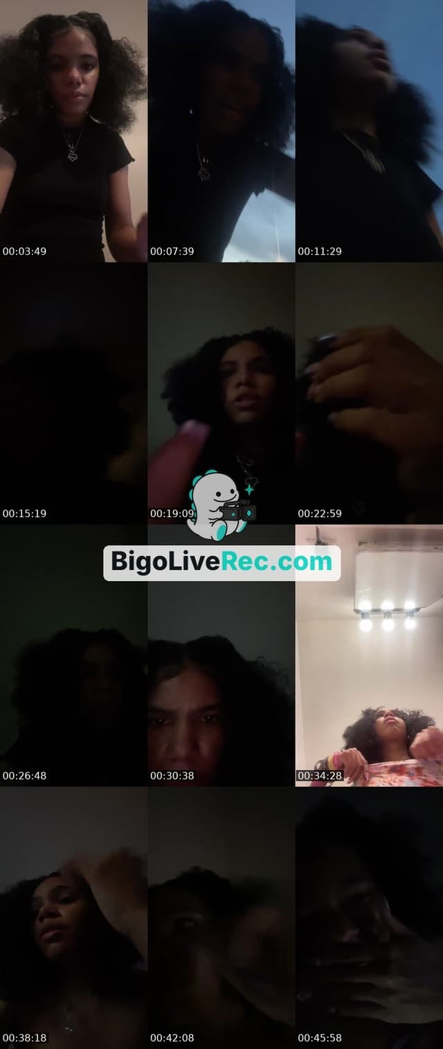 Bigo live: 70k Target This Month.🎯 by @alwayzbeentlc