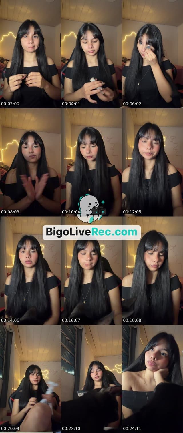 Bigo live: Help 7K for GOAL by @tattazinha