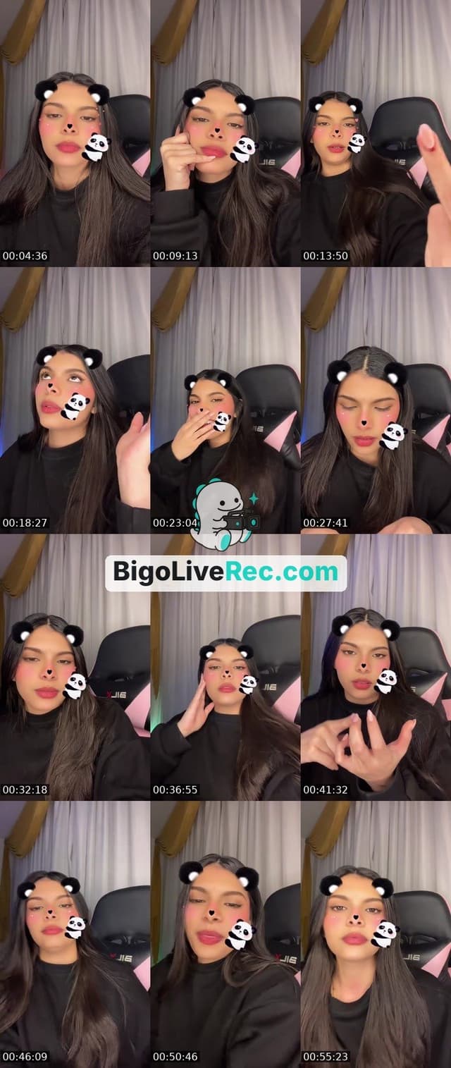 Bigo live: acompáñame ✨🥰 by @1132302452