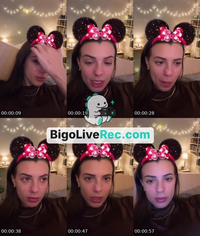 Bigo live: #Beauty NOVATA 💖 by @darlenehh