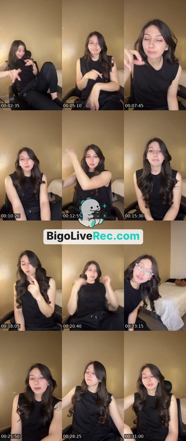 Bigo live: Holaaa 💕 by @ockaterin