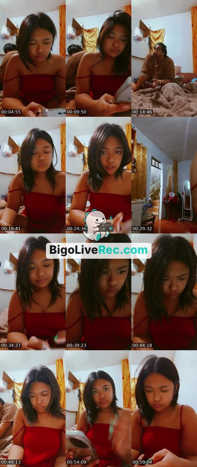 Bigo live: Pinay here by @bluvio25