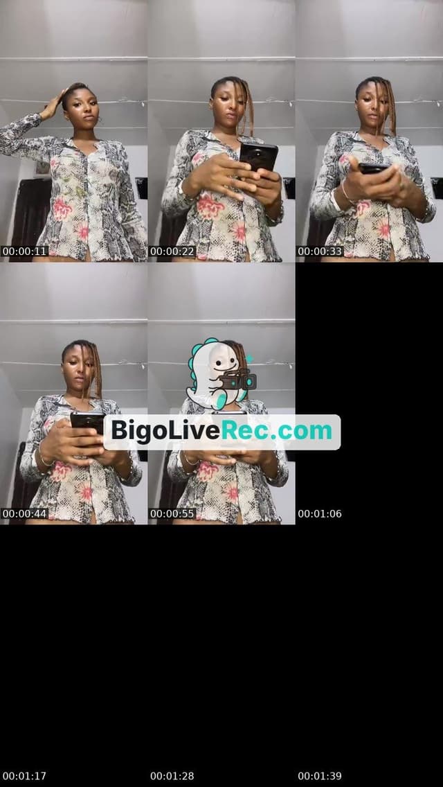 Bigo live: Toto only by @1122324268