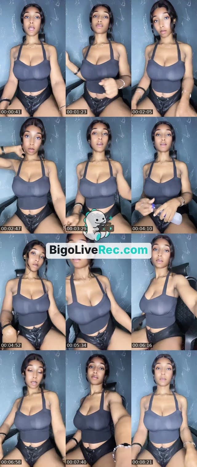 Bigo live: ❤️❤️I Love u HNM😘 by @fechywealth