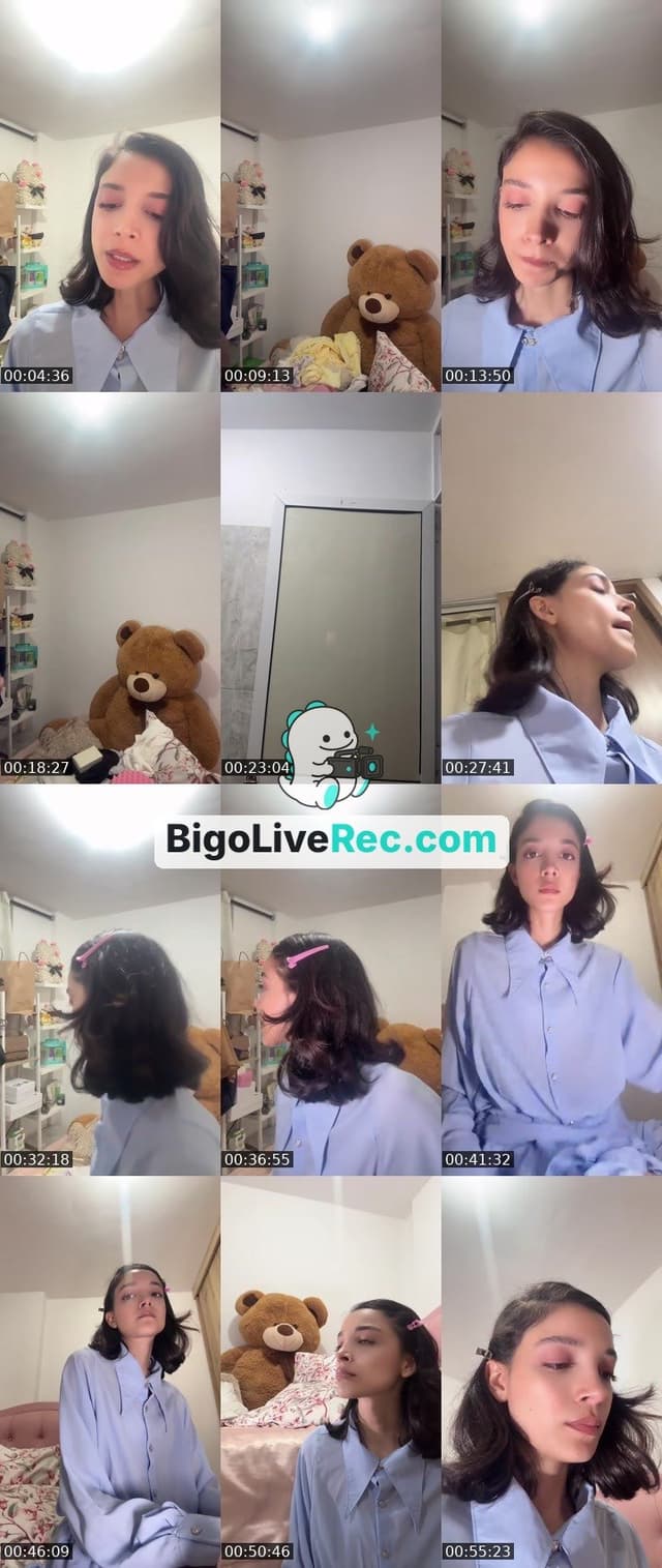 Bigo live: Agosto baby💗 by @julidelgado18