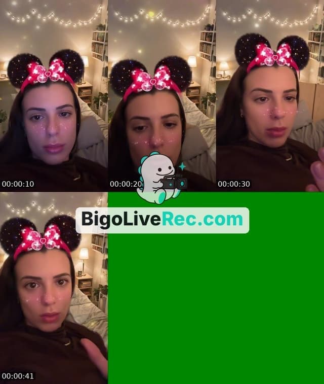 Bigo live: #Beauty NOVATA 💖 by @darlenehh