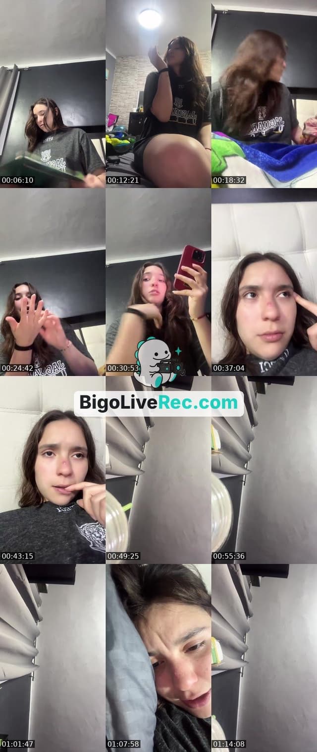 Bigo live: Hola nenes! 🥰 by @mvg_ta