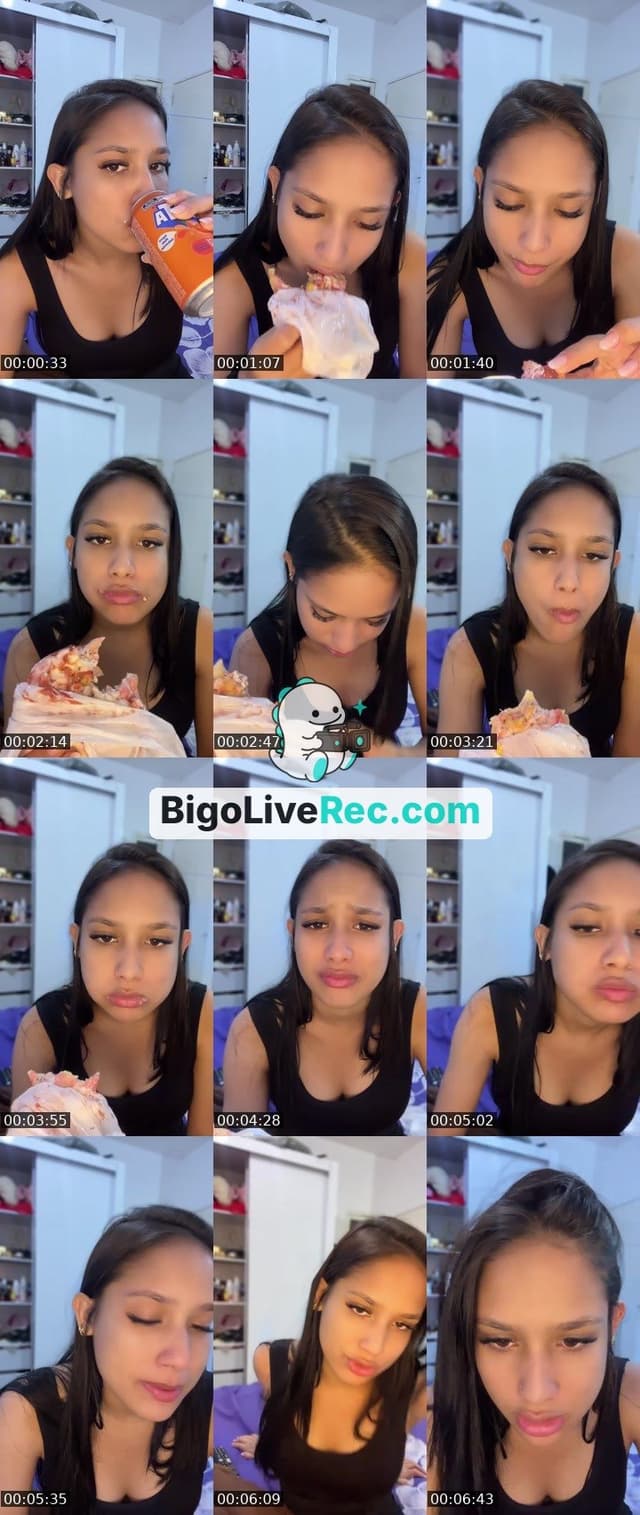 Bigo live: #Cutey To por aqui ❤️❤️ by @hf.francielle