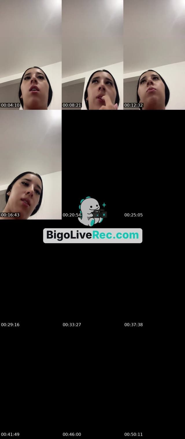 Bigo live: 500x🎁 hola bebé by @flaca270708