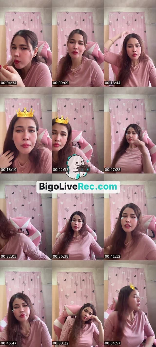 Bigo live: #Cutey Singgah jap💋 by @ra86_.