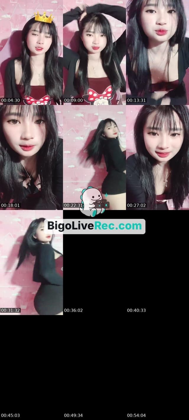 Bigo live: ༒•ɲƙ•💕ly ly🌸 by @1103598484