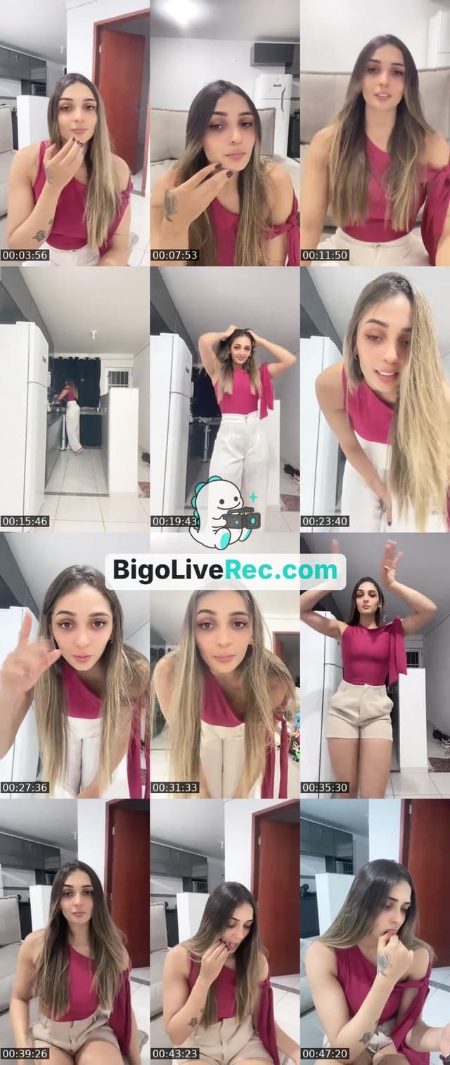 Bigo live: #Beauty Oi amor by @ba.rinco