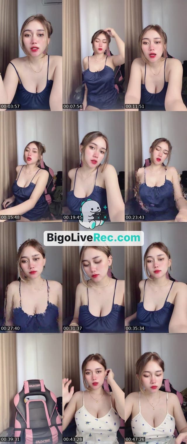 Bigo live: Yujkkk by @binooottttt21